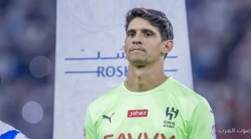 ياسين بونو بطل إفريقيا كأفضل حارس في 2025