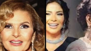 يسرا منى زكي شبه أم كلثوم 100 في فيلم الست