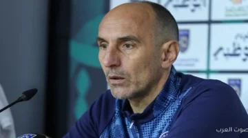 يورتشيتش بيراميدز كان الأفضل ضد الزمالك، واللي حصل معانا مش