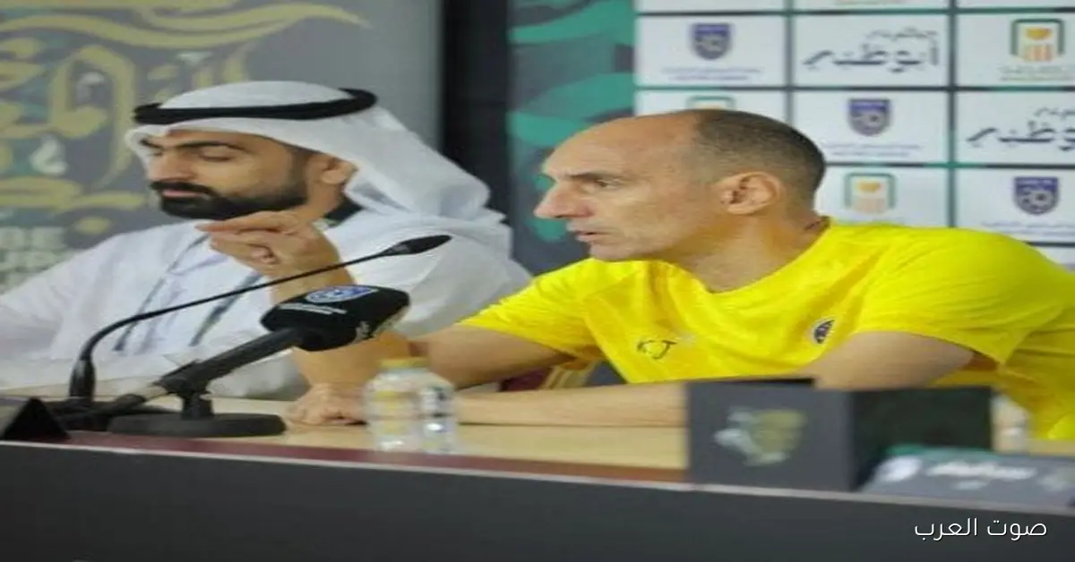 يورتشيتش: محمود جاد هيشارك أمام سيراميكا كليوباترا في كأس السوبر المصري