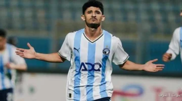 يورتشيتش يكشف عن قائمة بيراميدز للرحلة إلى زامبيا