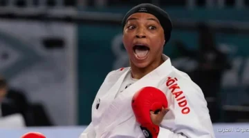 يوسف يحقق ذهبية تاريخية لمصر في بطولة العالم للكاراتيه