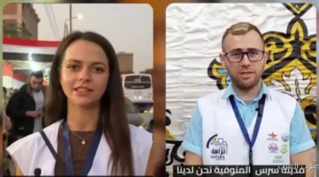 يوم جميل ائتلاف نزاهة يشيد بأول يوم في المرحلة الثانية