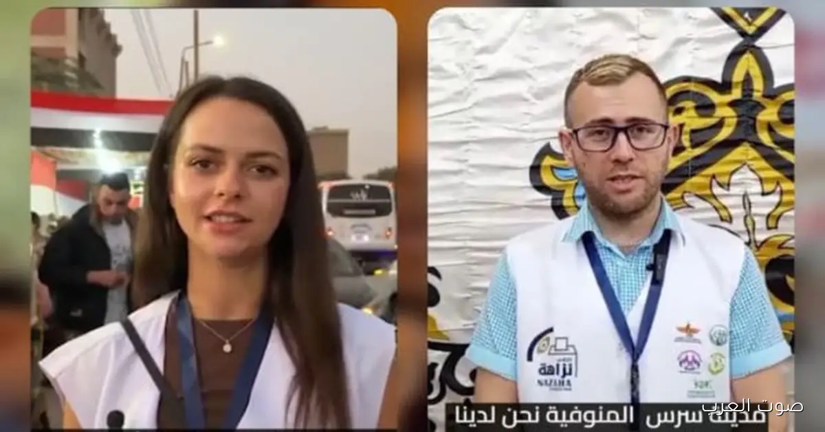 يوم جميل.. ائتلاف نزاهة يشيد بأول يوم في المرحلة الثانية من انتخابات النواب