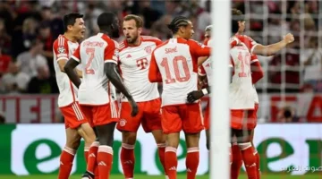 يونيون برلين يوقف انتصارات بايرن ميونخ بتعادل مفاجئ في البوندسليجا