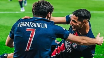 يويفا أعلن عن حكم مباراة باريس سان جيرمان وتوتنهام في