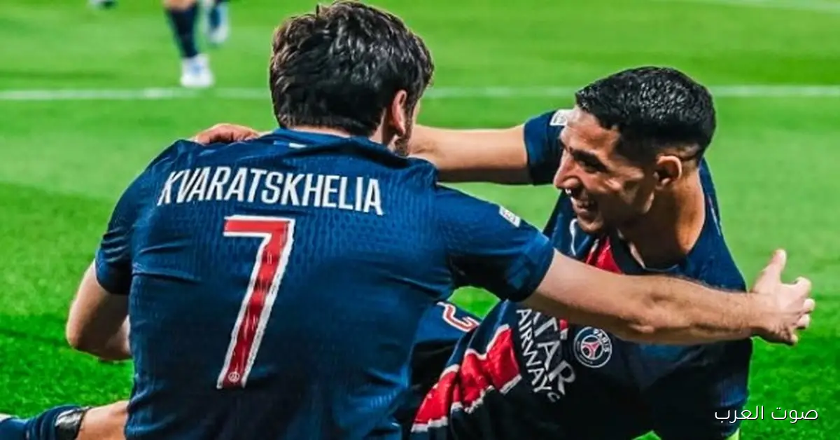 يويفا أعلن عن حكم مباراة باريس سان جيرمان وتوتنهام في دوري الأبطال 2 يويفا أعلن عن حكم مباراة باريس سان جيرمان وتوتنهام في دوري الأبطال