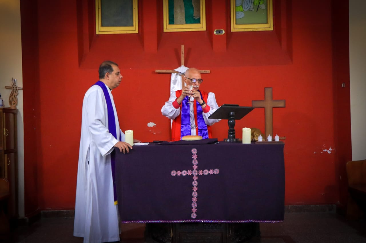 1764572760 232 رئيس الكنيسة الأسقفية العذارى شكلهم واحد لكن الاختلاف الحقيقي في