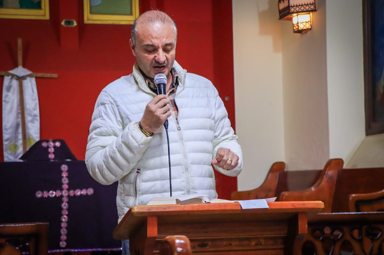 1764572760 732 رئيس الكنيسة الأسقفية العذارى شكلهم واحد لكن الاختلاف الحقيقي في