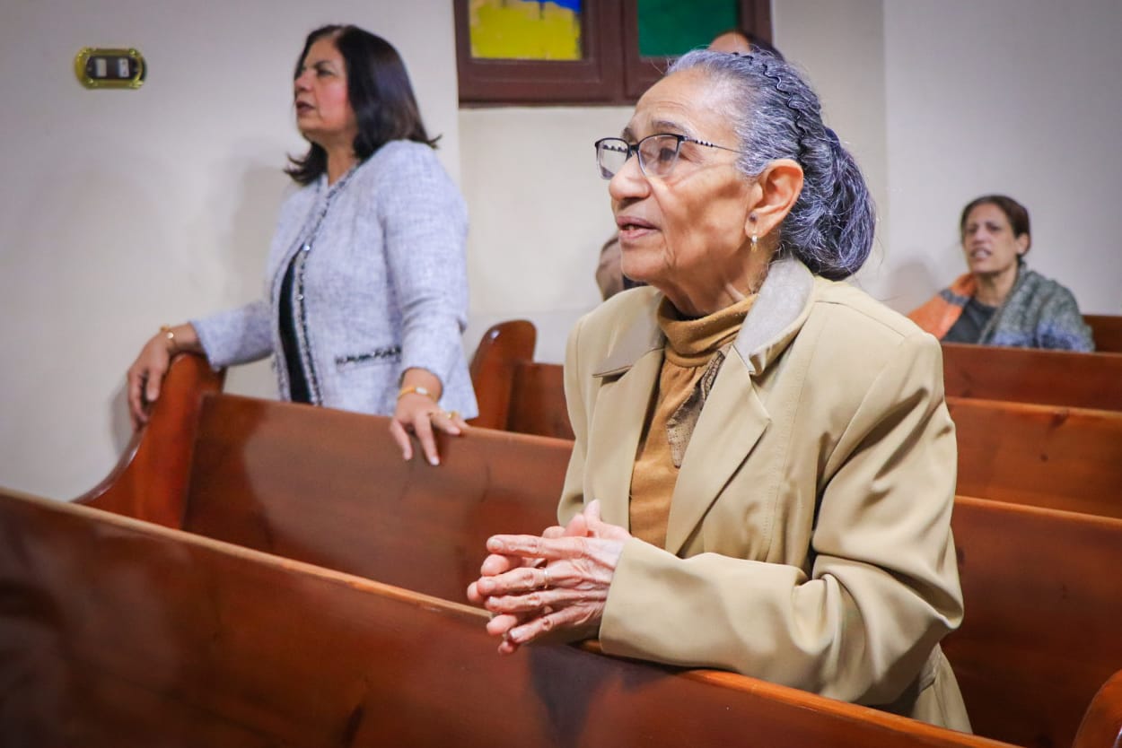 1764572760 997 رئيس الكنيسة الأسقفية العذارى شكلهم واحد لكن الاختلاف الحقيقي في