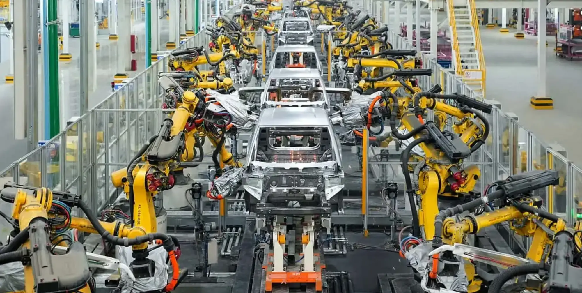 1764579751 373 أهم لحظات في تاريخ شركة BYD لصناعة السيارات