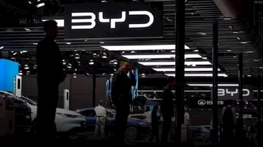 1764579751 48 أهم لحظات في تاريخ شركة BYD لصناعة السيارات