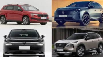 1764581612 كروس أوفر 2026 في سوق العربيات بمصر