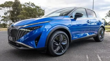 1764585149 نيسان قاشقاي e Power الجديدة عربية كهربائية مش محتاجة شحن