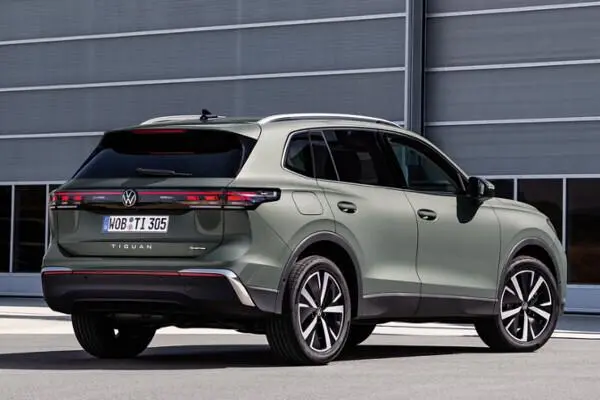 1764588695 265 مواصفات فولكس فاجن تيجون 2026 الجديدة وصورها