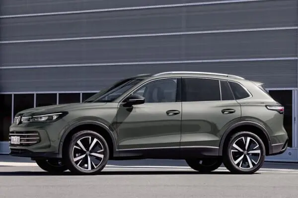 1764588695 54 مواصفات فولكس فاجن تيجون 2026 الجديدة وصورها