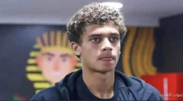 1764588914 برشلونة عايز يضم مهاجم الأهلي حمزة عبد الكريم