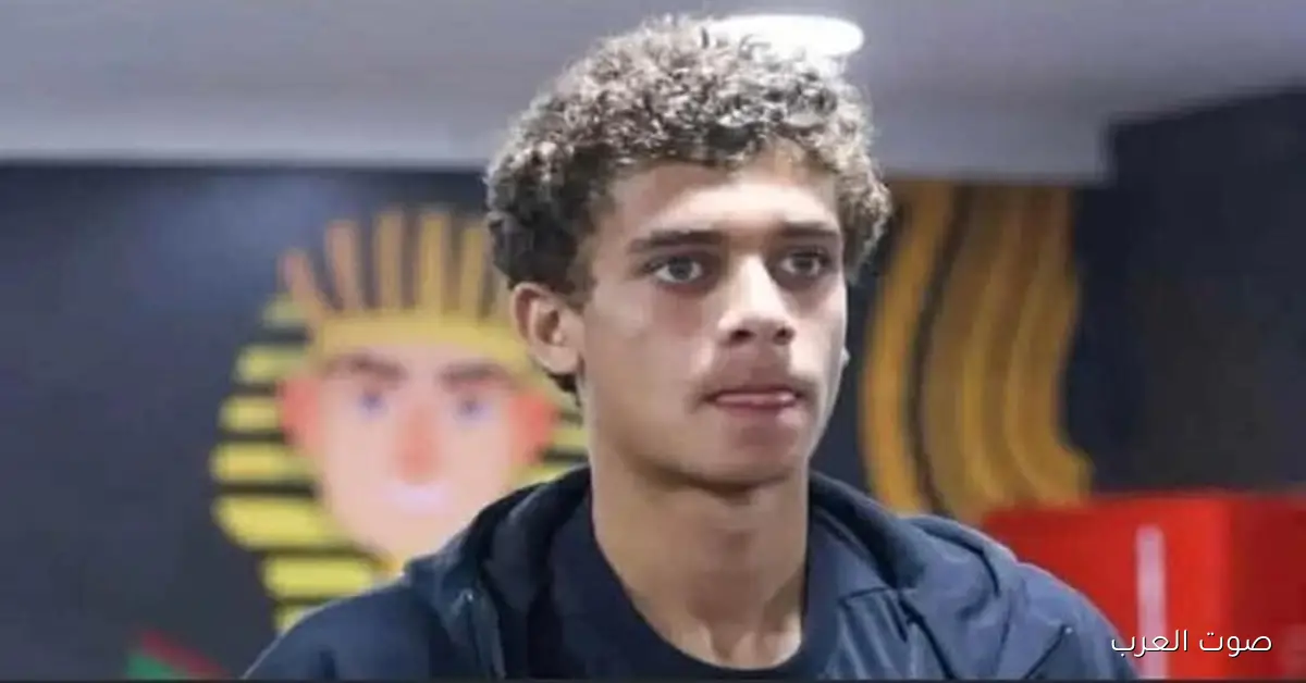 برشلونة عايز يضم مهاجم الأهلي حمزة عبد الكريم 2 برشلونة عايز يضم مهاجم الأهلي حمزة عبد الكريم