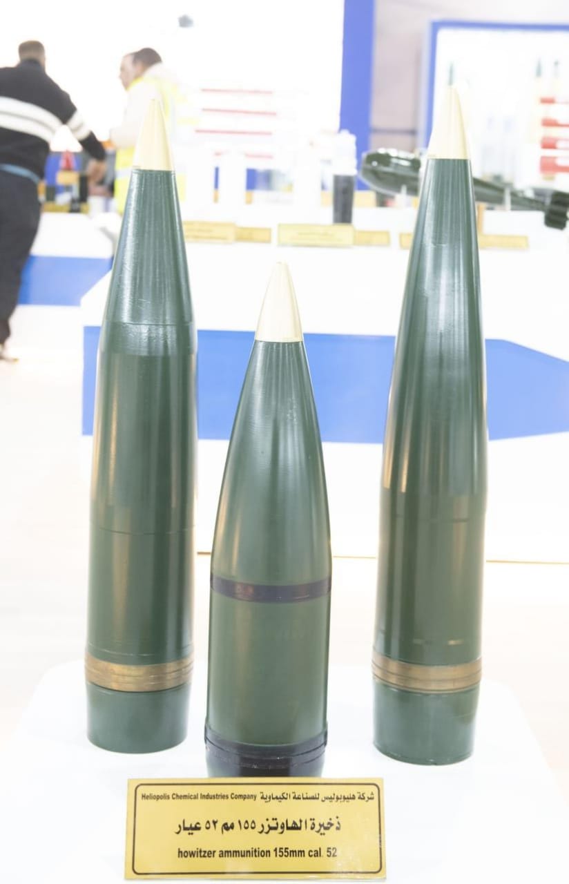 راجمة صواريخ جديدة تحمي 300.. منتجات عسكرية حديثة في إيديكس 2025 8 1764589833 41 راجمة صواريخ جديدة تحمي 300 منتجات عسكرية حديثة في إيديكس