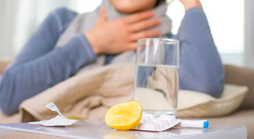 1764590501 943 فيروسات كتير زي الأنفلونزا وكورونا والبرد إزاي تحمي نفسك وولادك