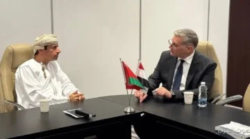 1764596359 وزير البترول يناقش مع نظيره العماني تعزيز أنشطة الشركات المصرية