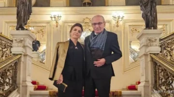 1764596967 السفير التركي في القاهرة يشيد بالمبدعين في حفل التكريم السنوي