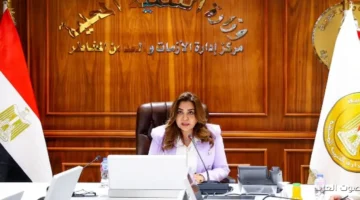 1764598884 منال عوض لازم نشيل أي تعديات غير قانونية من البداية