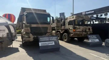 1764601118 مصر بتعرض أحدث منظومة دفاع جوي IRIS T في معرض إيديكس