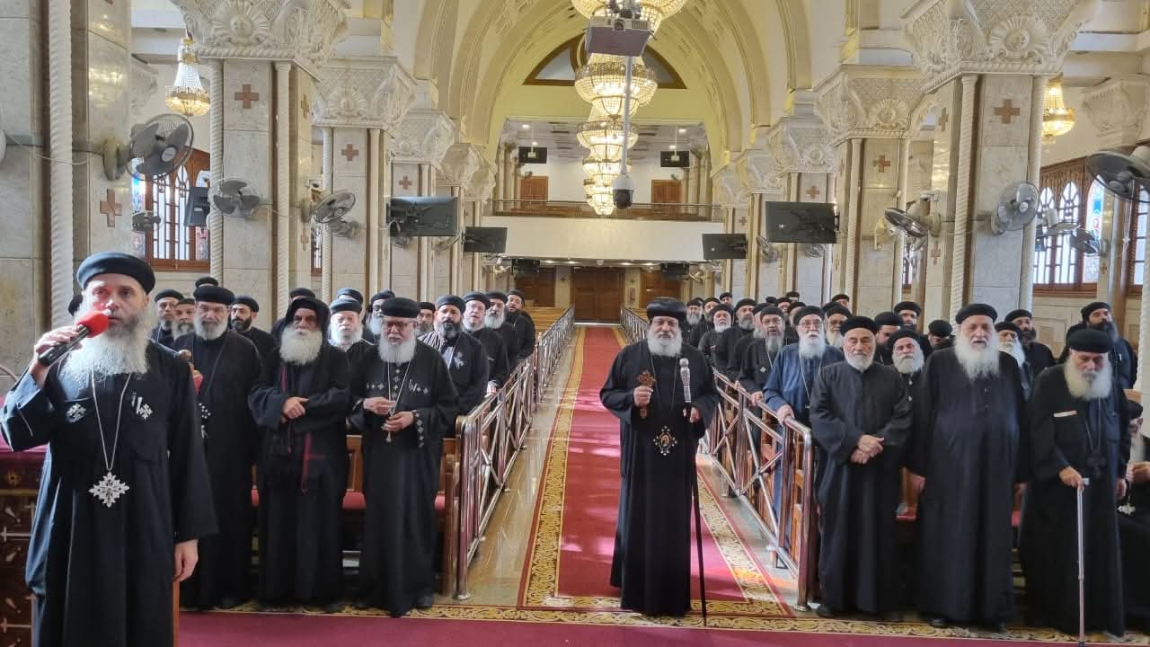 صورة أخرى من الاجتماع