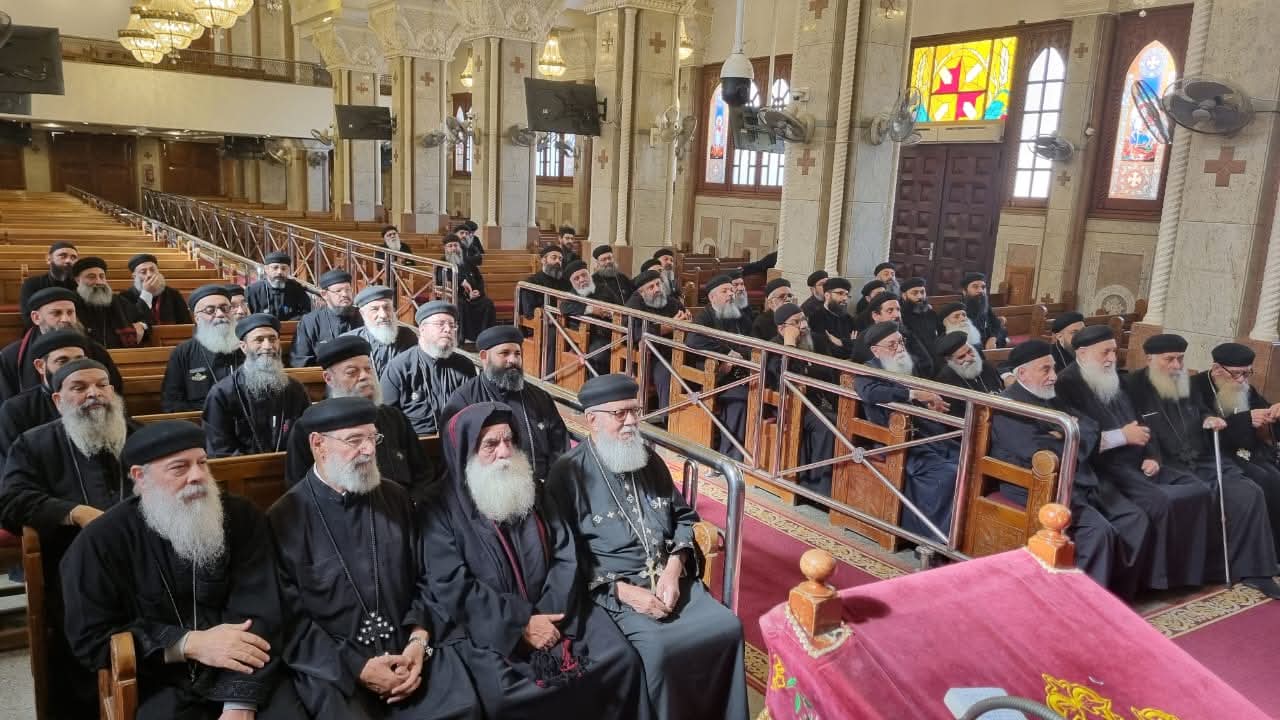 صورة أخرى من الاجتماع