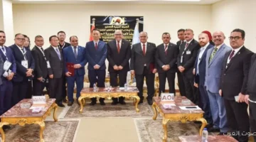 1764605724 الهيئة العربية للتصنيع بتفتح مجالات جديدة للتعاون مع الأشقاء العرب