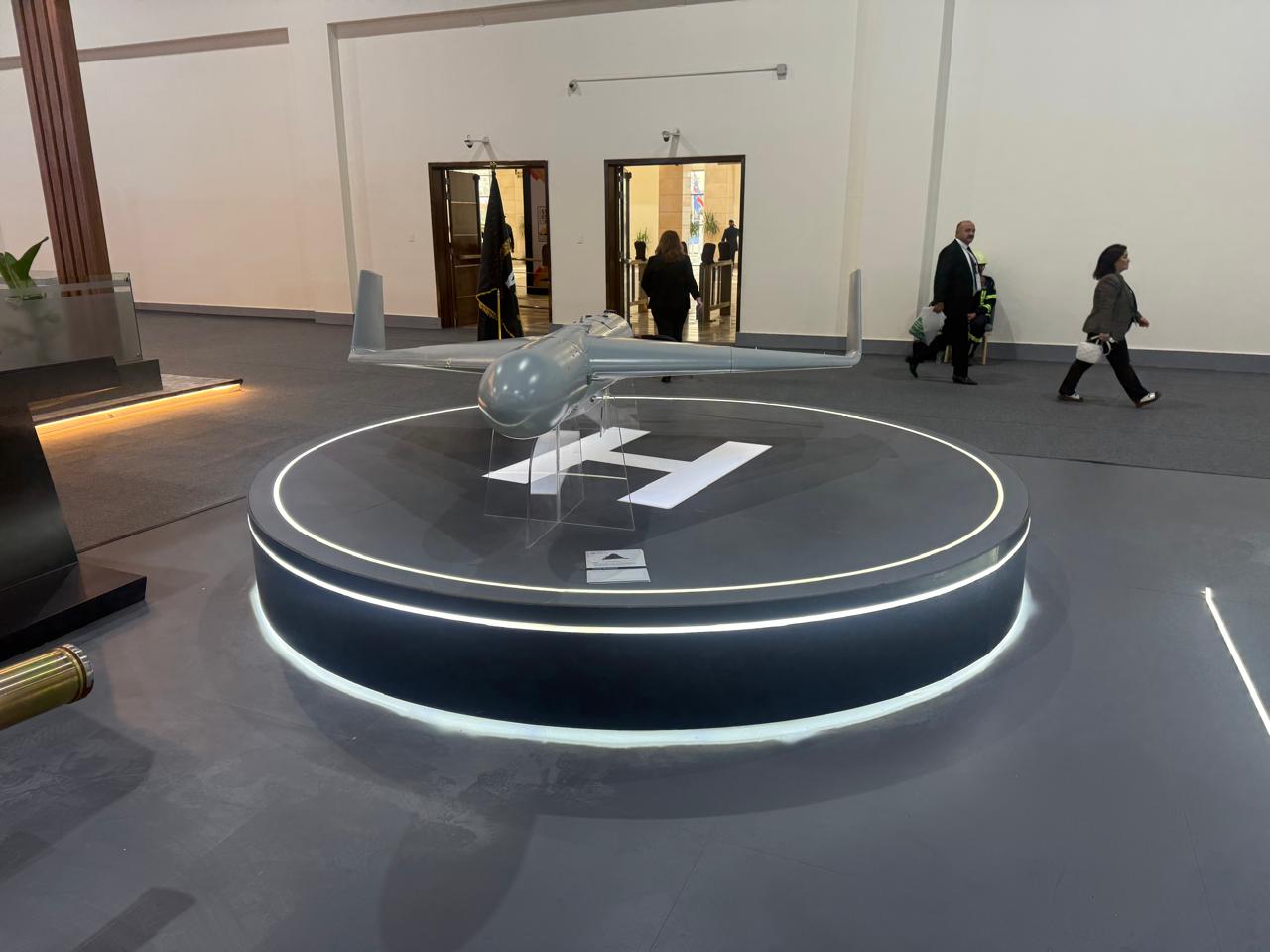 1764606215 450 عائلة جبار مسيرات جوية مصرية بتكنولوجيا عالمية من شركة أمستون