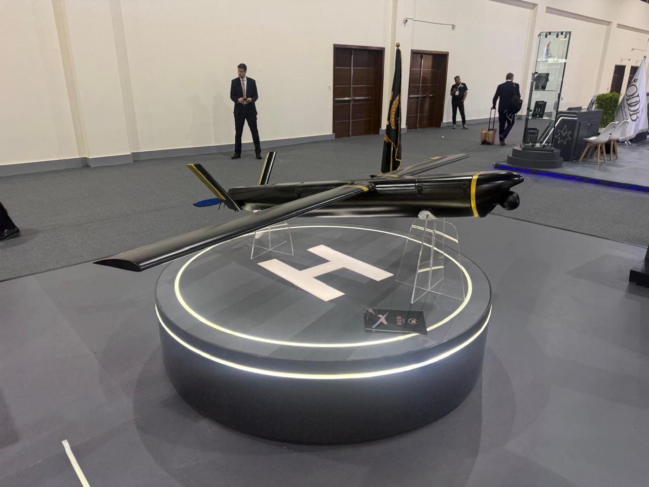 1764606215 569 عائلة جبار مسيرات جوية مصرية بتكنولوجيا عالمية من شركة أمستون