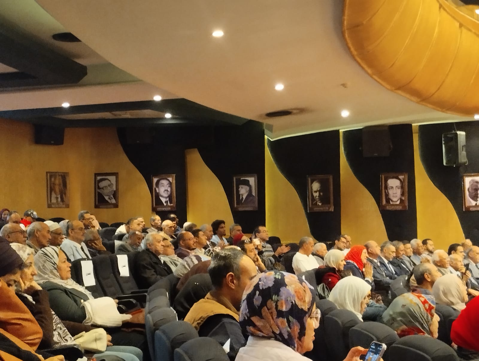 احتفال توزيع تأشيرات العمرة