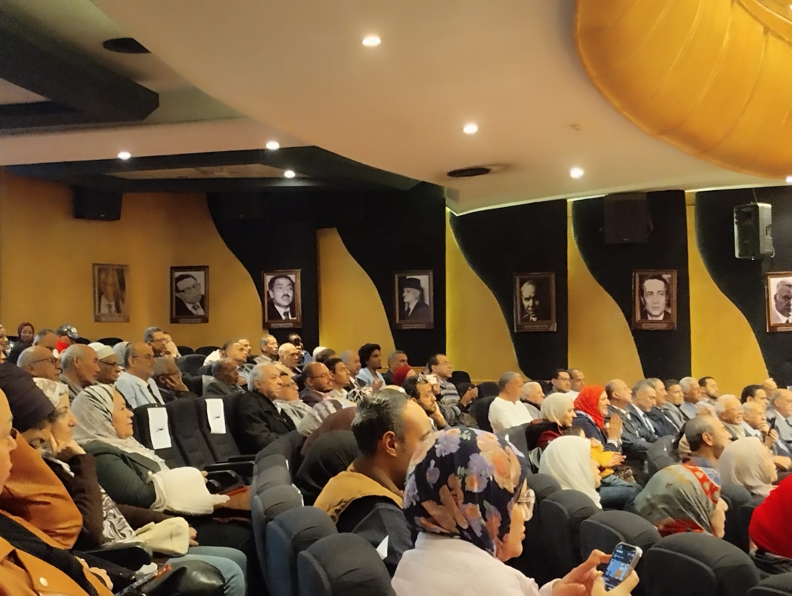 احتفال توزيع تأشيرات العمرة