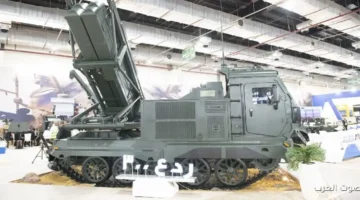 1764610891 الإنتاج الحربي يعرض لأول مرة منتجات عسكرية جديدة في معرض