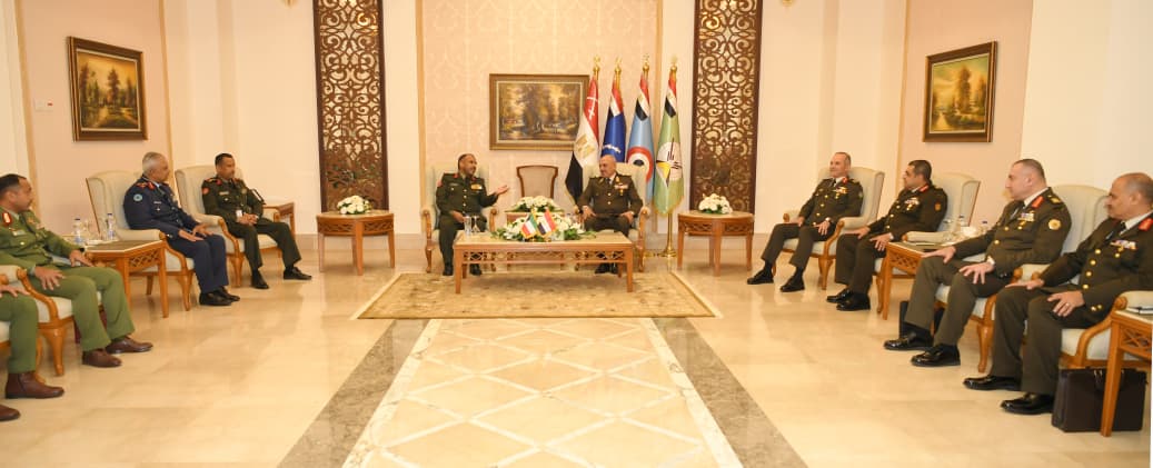 اجتماع وزراء الدفاع