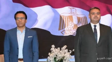 1764616693 سامح حسين في ندوة بجامعة حلوان عشان يوعي الشباب