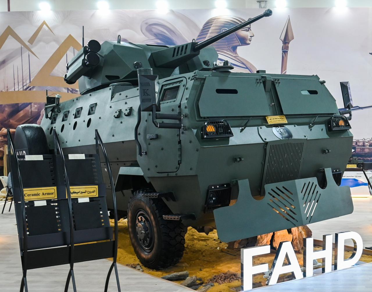 معرض إيديكس 2025: جناح الهيئة العربية للتصنيع يتألق بمسيرات أرضية وجوية وأجهزة تشويش وتصنيع أجزاء من الطائرة رفال 8 1764617210 719 معرض إيديكس 2025 جناح الهيئة العربية للتصنيع يتألق بمسيرات أرضية