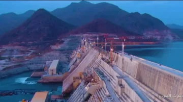 1764620622 الأقمار الصناعية تكشف إن السد الإثيوبي مش قادر ينتج كهرباء