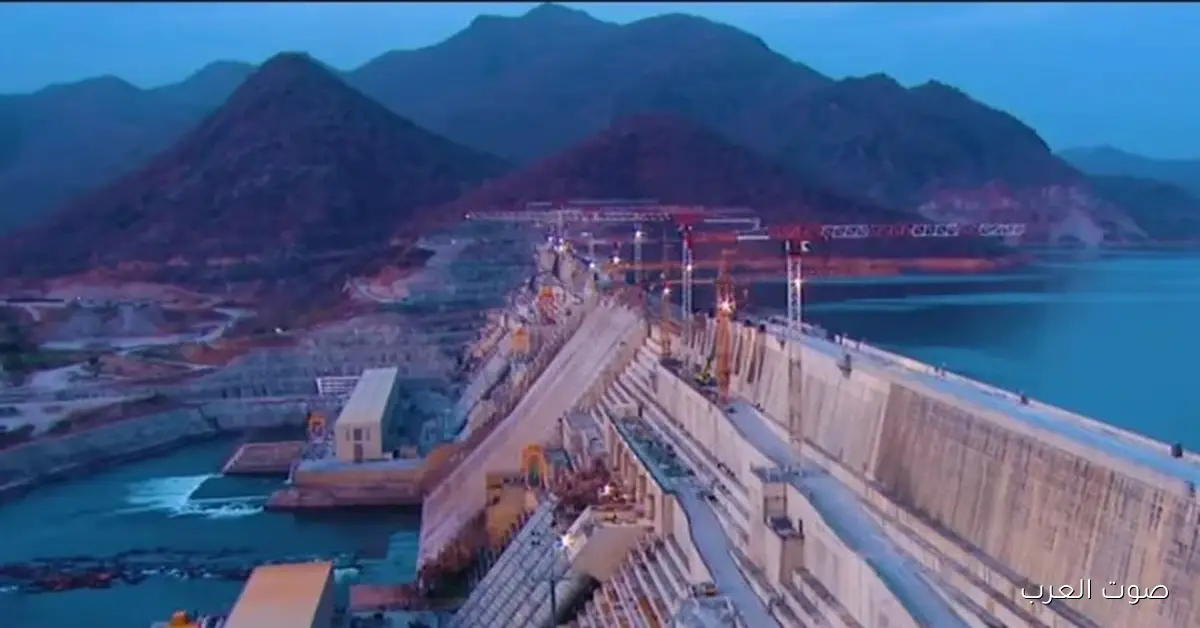 الأقمار الصناعية تكشف إن السد الإثيوبي مش قادر ينتج كهرباء.. وسبب فتح مفيض توشكى