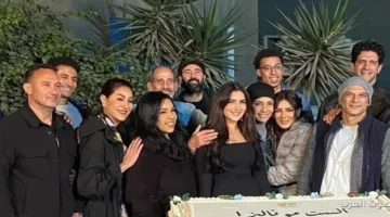 1764625520 مي عمر تبدأ تصوير مسلسلها الست موناليزا في رمضان 2026