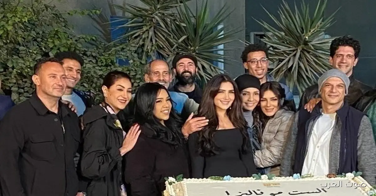 مي عمر تبدأ تصوير مسلسلها “الست موناليزا” في رمضان 2026