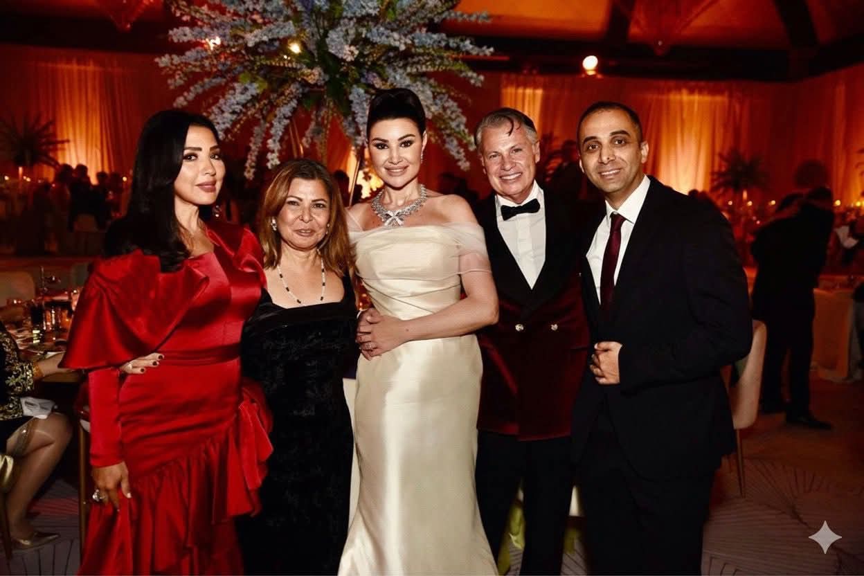 1764628340 16 سهير جودة عن زفاف أروى ليلة هتتحكي في أساطير القاهرة