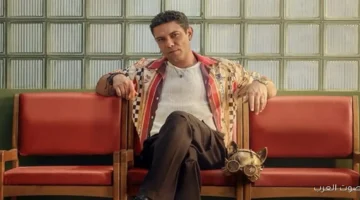 1764628520 آسر ياسين يشوق الجمهور لفيلمه الجديد إن غاب القط في