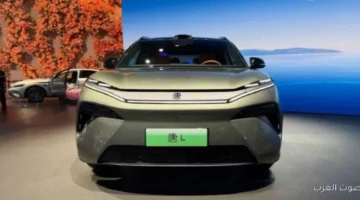 1764630085 بي واي دي تطلق Tang L 2026 الجديدة بمدى وتسارع