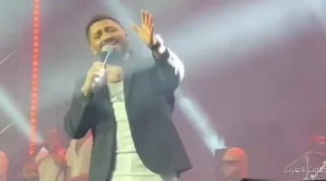 1764631695 تامر حسني يعلن عن حفل خيري بعد ما اتعافى من