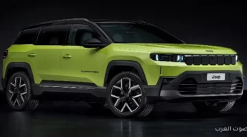 1764644605 جيب تطلق الجيل الجديد من Compass بقدرات كهربائية صور