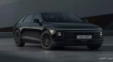 1764651633 سعر ومواصفات هيونداي أزيرا 2025 في السعودية