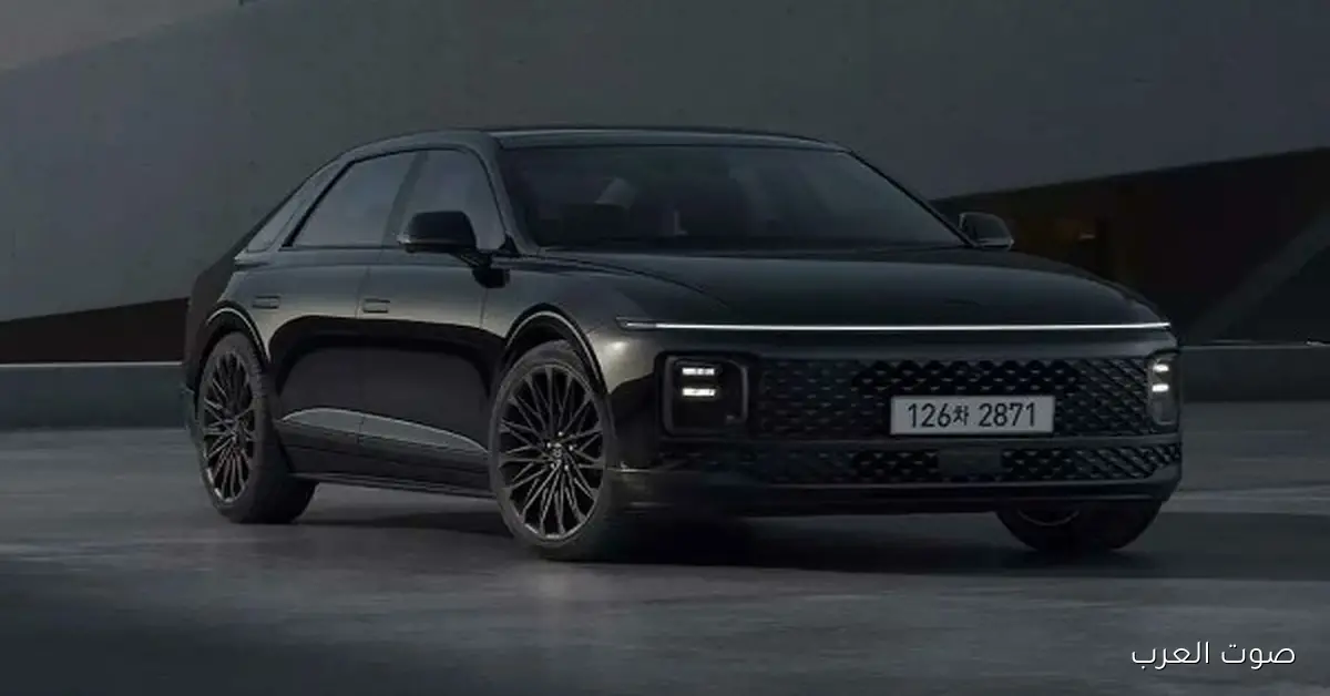 سعر ومواصفات هيونداي أزيرا 2025 في السعودية 2 سعر ومواصفات هيونداي أزيرا 2025 في السعودية